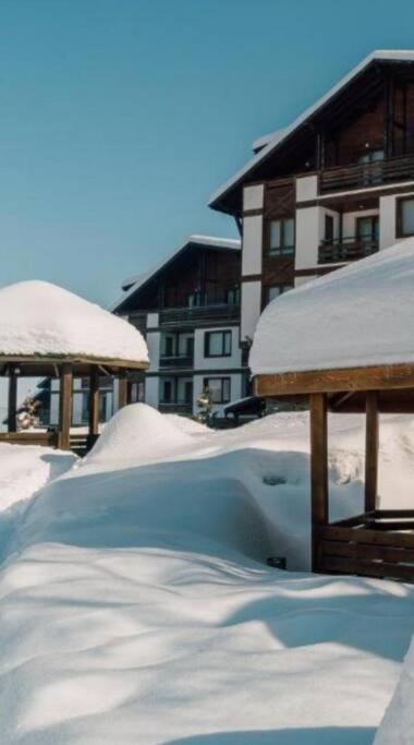 Apartment In Green Life Ski&Spa Resort -Bansko Exterior photo